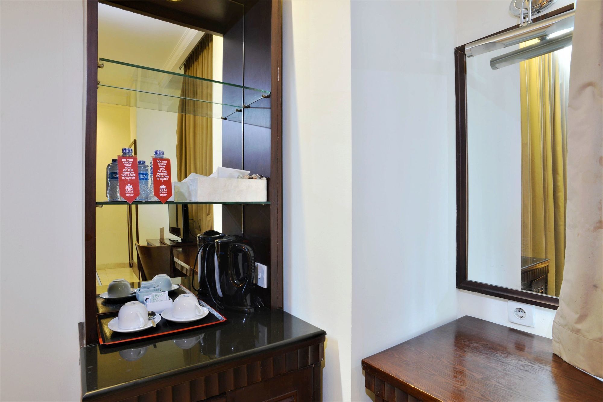 Hotel Zen Premium Near Grand Indonesia Mall Jakarta