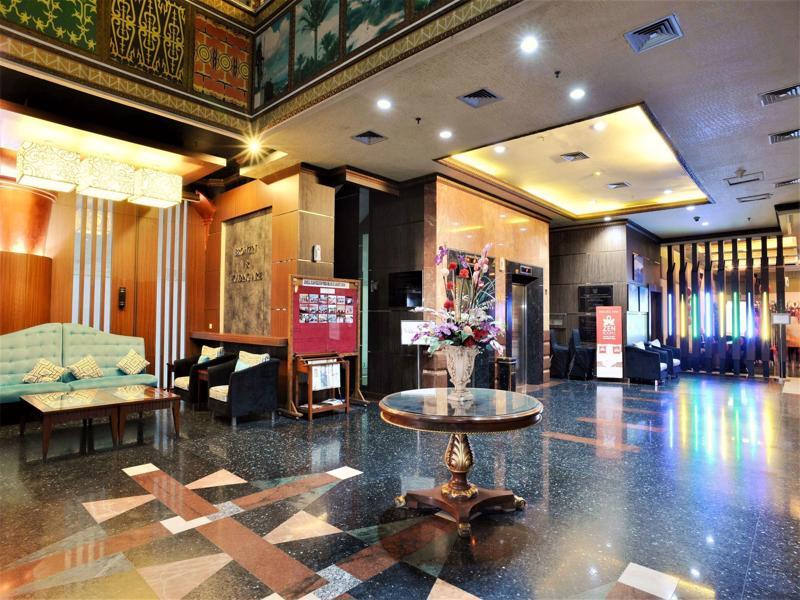 Zen Premium Near Grand Indonesia Mall 3* Jakarta