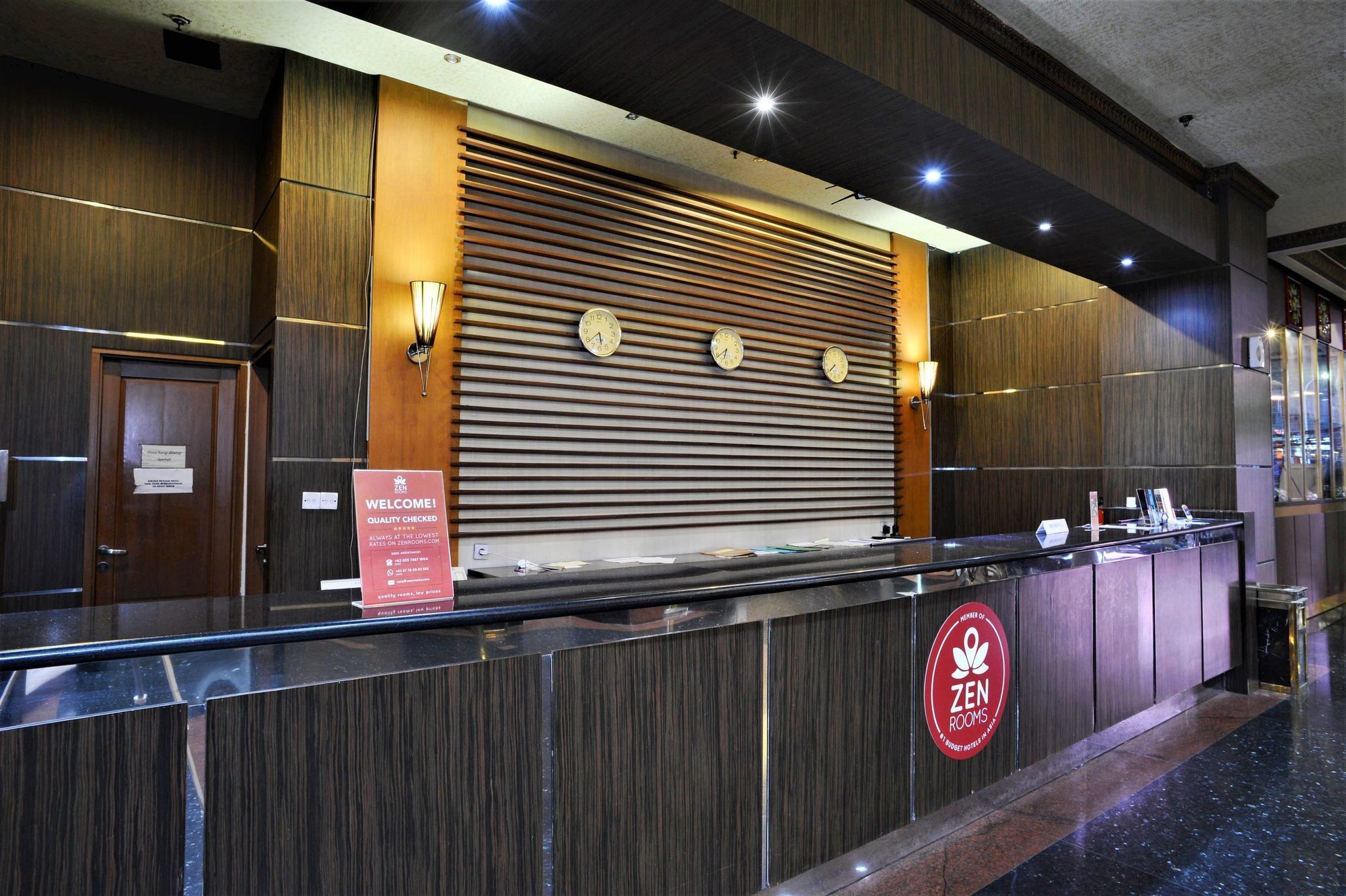 Zen Premium Near Grand Indonesia Mall 3* Jakarta