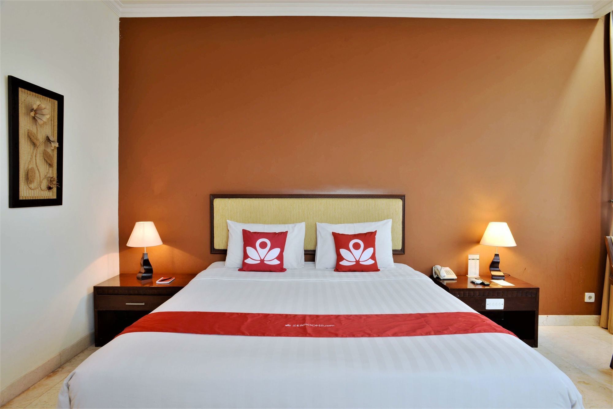Zen Premium Near Grand Indonesia Mall Jakarta