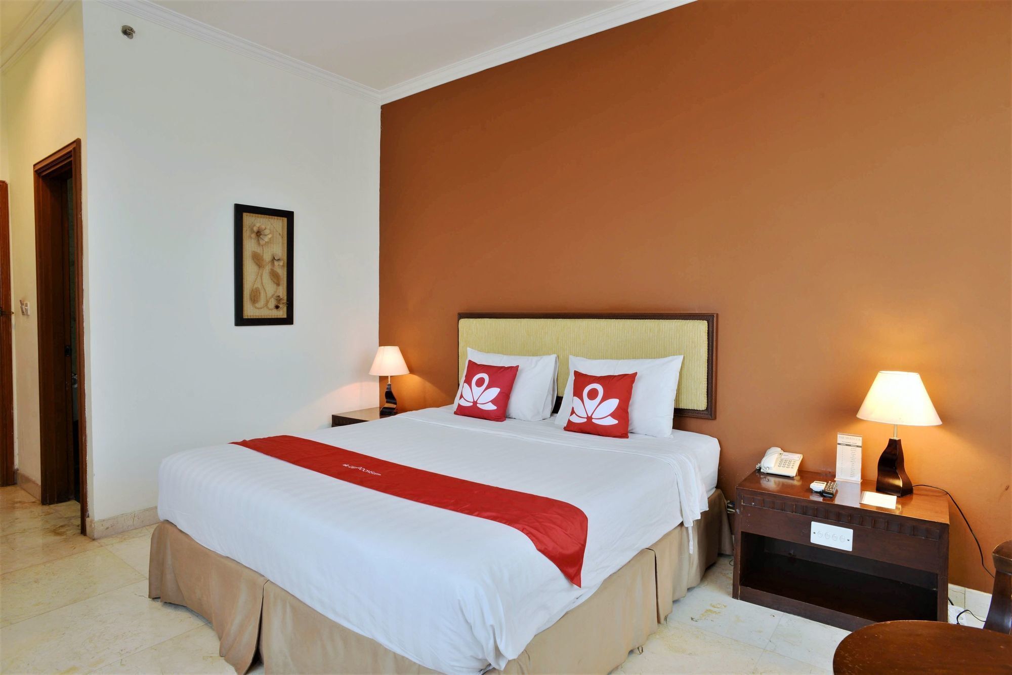 Zen Premium Near Grand Indonesia Mall Jakarta