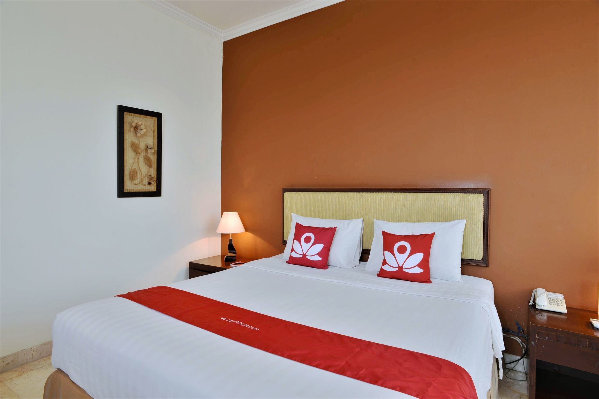 Zen Premium Near Grand Indonesia Mall Hotel